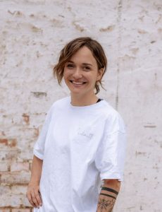 Federleicht Physiotherapie Bayreuth Nina Portrait