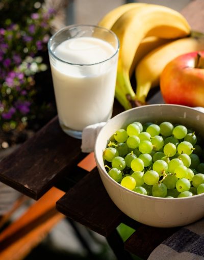 Ernährung Federleicht Physiotherapie