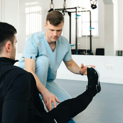Krankengymnastik Federleicht Physiotherapie
