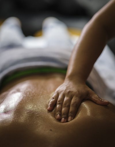 Massage Federleicht Physiotherapie